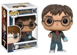 FUNKO POP! - Harry Potter - Harry Potter Prophecy Figur