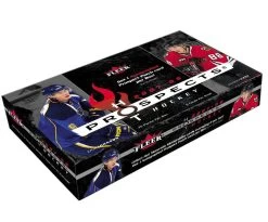 Upper Deck 2007-08 Fleer Hot Prospects (Hobby)