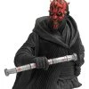 Diamond Select Star Wars Darth Maul Spardose - Bust Bank