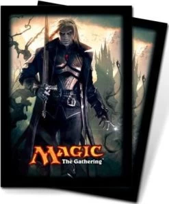 Ultra Pro MTG Kartenschutzhüllen Dark Ascension (80 Sleeves)