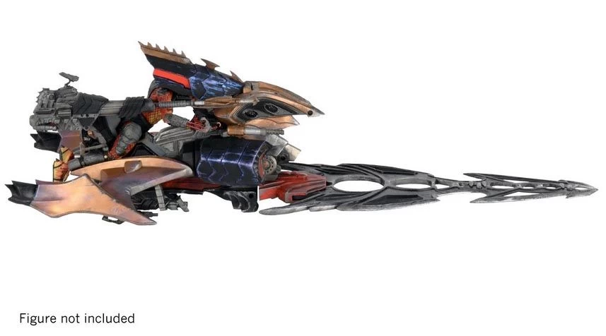 NECA PREDATOR Blade Fighter Vehicle 5 NECA PREDATOR Blade Fighter Vehicle – Bild 3
