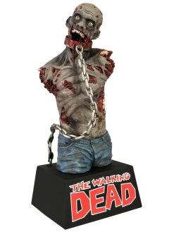 Diamond Select The Walking Dead Michonnes Pet Bust Bank (Spardose)