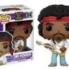FUNKO POP! - Rocks: Jimi Hendrix (Woodstock) Figur