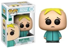 FUNKO POP! - South Park - Butters Figur
