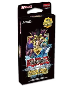 Konami Yu-Gi-Oh! Movie Pack Gold Edition (DE)