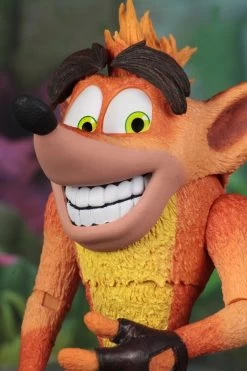 NECA Crash Bandicoot - Ultra Deluxe Crash Bandicoot Actionfigur 13 NECA Crash Bandicoot - Ultra Deluxe Crash Bandicoot Actionfigur -Sammlerwelt Verkauf c879f654d93fd985e674108579d5360418580c4164feda05e8dafa047f2ee5ce