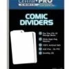 Ultra Pro Comic Dividers (Titeltrenner) (25 St.)