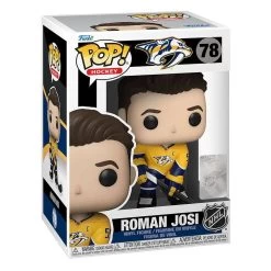 FUNKO POP! - Roman Josi - NHL Nashville Predators Home Figur -Sammlerwelt Verkauf c temp fk57822 x fk57822 a 2048x2048