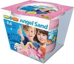 Diverse Angel Sand Pink - 0,4 Liter Magic Sand