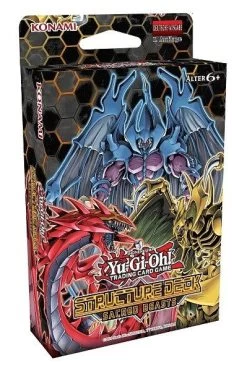 Konami Yu-Gi-Oh! Sacred Beasts Structure Deck - 1. Auflage (DE)