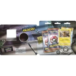 POKEMON Pokémon - Pikachu Movie Enhanced 2-Pack Blister (DE) -Sammlerwelt Verkauf car.96.217 1
