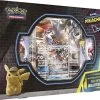 POKEMON Pokémon - Pikachu Movie Quajutsu-GX Pin-Box (DE) -Sammlerwelt Verkauf car.96.218