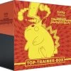 POKEMON Schwert Und Schild - Farbenschock Top-Trainer Box (DE) -Sammlerwelt Verkauf car.96.418