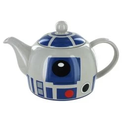 Diverse Star Wars R2-D2 Teekanne/Teapot