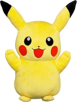 Tomy Pokémon Pikachu Plüschfigur