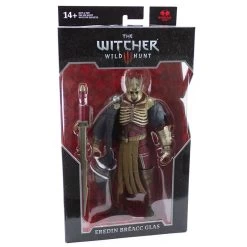 The Witcher 3: Wild Hunt - Eredin Bréacc Figur -Sammlerwelt Verkauf cb14174