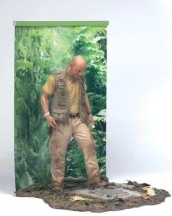 Lost Series I - Locke (with Sound-chip)