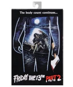 NECA Friday The 13th Part 2 - Jason Voorhees Ultimate Actionfigur -Sammlerwelt Verkauf ccd79eadcc61753d22c78ac00959a5066286b8003b6fde8756daa39d23717ca1