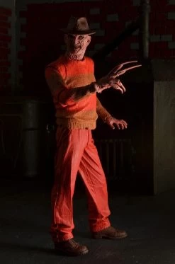 NECA Nightmare On Elm Street Freddy Krueger Video Game Figur 9 NECA Nightmare On Elm Street Freddy Krueger Video Game Figur -Sammlerwelt Verkauf ccf27b67fd65761bbd2ef57bd62975684e925fefabf94a924d0c33ac2b76f89c