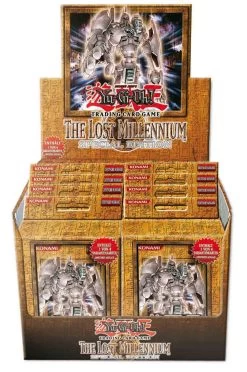 Konami Yu-Gi-Oh! The Lost Millennium Special Edition