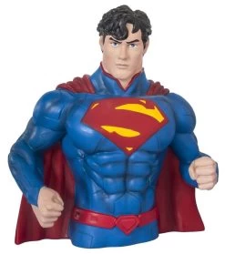Monogram DC New 52 Superman Bust Bank (Spardose)