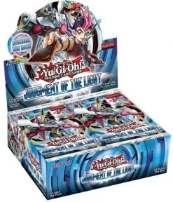Konami Yu-Gi-Oh! Judgment Of The Light Booster Display (DE)