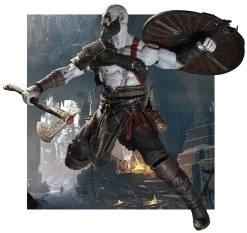 NECA God Of War (2018) - Kratos Actionfigur -Sammlerwelt Verkauf cf67734b4ed9115d743c755f17b759c91ce5a1519b9537fb63c7b71ac7124bcf
