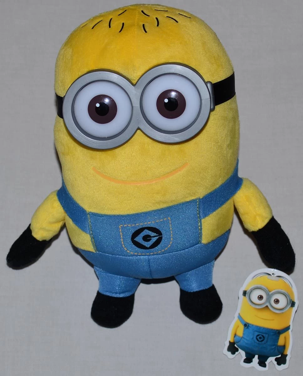 Diverse Ich Einfach Unverbesserlich - Minion Plüsch Jorge Mit Brille 3 Diverse Ich Einfach Unverbesserlich - Minion Plüsch Jorge Mit Brille