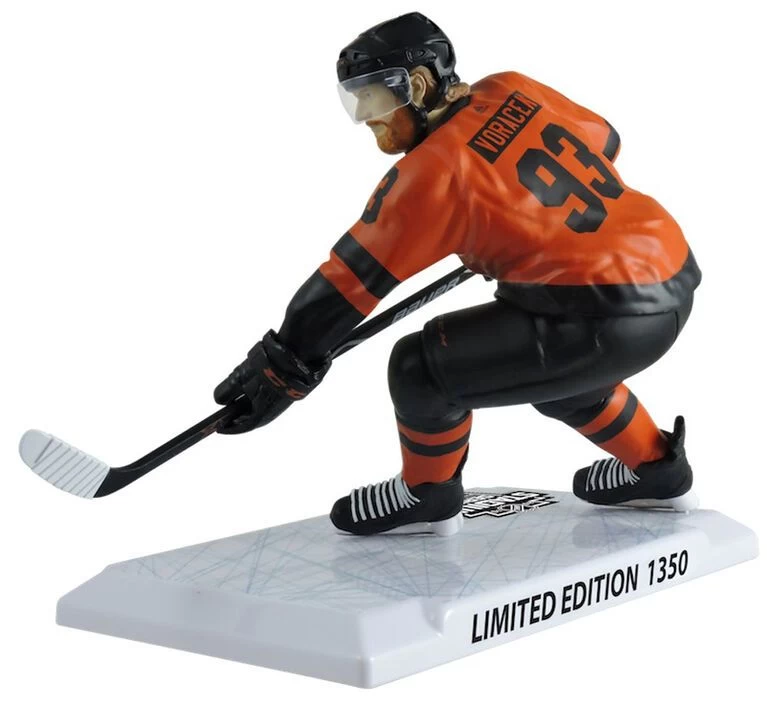 NHL - Philadelphia Flyers - Jakub Voracek - Stadium Series Figur 4 NHL - Philadelphia Flyers - Jakub Voracek - Stadium Series Figur – Bild 2