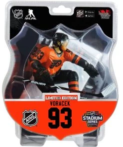 NHL - Philadelphia Flyers - Jakub Voracek - Stadium Series Figur 8 NHL - Philadelphia Flyers - Jakub Voracek - Stadium Series Figur -Sammlerwelt Verkauf cfceaf6c 3