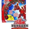Upper Deck Bakugan II - New Vestroia 7 In 1 Maxus Dragonoid