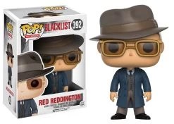 FUNKO POP! - Blacklist - Red Reddington Figur