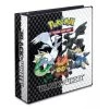 Ultra Pro Pokémon 3-Ring Binder Generic Black & White 1 Ultra Pro Pokémon 3-Ring Binder Generic Black & White -Sammlerwelt Verkauf d52687e163ddb701da5b242fa7eb97811e3938a130c632a95e2dd8f6bee67548