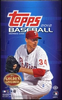 2012 Topps I (Hobby) Baseball