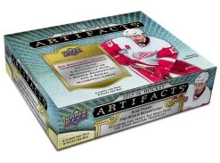 Upper Deck 2015-2016 NHL Artifacts Hockey - Booster Display