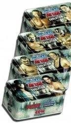 Topps Slam Attax Evolution Tin