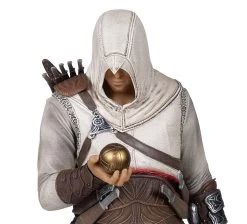 Ubisoft Assassins Creed - Altair Statue - Apple Of Eden Keeper 24cm -Sammlerwelt Verkauf dac6c18d303889ffdef11d6f2703b3493aacb7566473ccb56d06322be8cea098