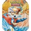 POKEMON Pokémon Cards Tin Box #35 Keldeo EX (DE)