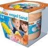 Diverse Angel Sand Orange - 0,4 Liter Magic Sand -Sammlerwelt Verkauf dba28964222ba467dbaffef396b9043a11edbfa4b1e50a04c01f10b5dd621ed3