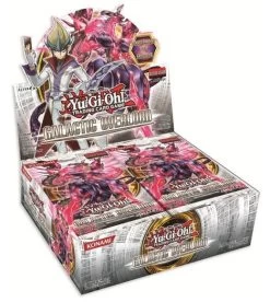 Konami Yu-Gi-Oh! Galactic Overlord Booster (DE)