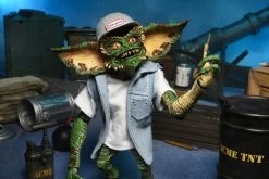NECA Gremlins 2 - Ultimate Demolition Gremlin 2-Pack - Clothed Actionfigur -Sammlerwelt Verkauf demo set1 scaled 1