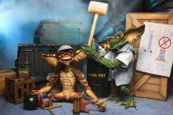 NECA Gremlins 2 - Ultimate Demolition Gremlin 2-Pack - Clothed Actionfigur -Sammlerwelt Verkauf demo set10 scaled 1