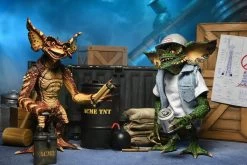 NECA Gremlins 2 - Ultimate Demolition Gremlin 2-Pack - Clothed Actionfigur -Sammlerwelt Verkauf demo set6 scaled 1