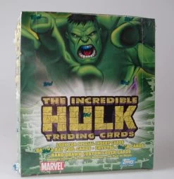 Topps The Incredible HULK