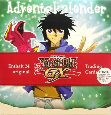 Diverse Yu-Gi-Oh! Adventskalender 3 Diverse Yu-Gi-Oh! Adventskalender