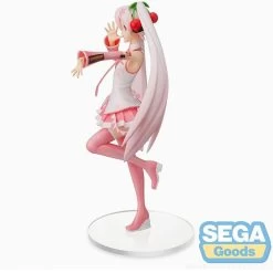 Miku Hatsune - Sakura Miku Vers.3 - SPM Figur -Sammlerwelt Verkauf dfd 1