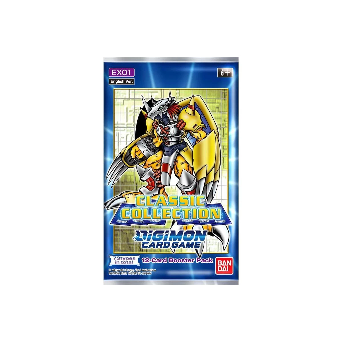 Digimon Card Game - Classic Collection EX-01 Booster Display (EN) 3 Digimon Card Game - Classic Collection EX-01 Booster Display (EN) – Bild 2