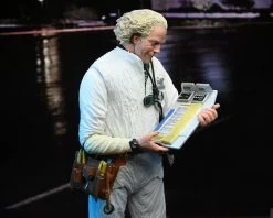 NECA Zurück In Die Zukunft - Doc Brown 1985 Ultimate Actionfigur -Sammlerwelt Verkauf doc7 scaled 1