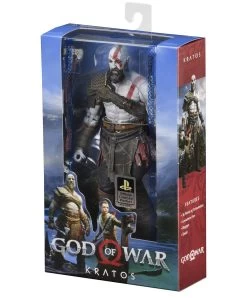 NECA God Of War (2018) - Kratos Actionfigur -Sammlerwelt Verkauf e13dd1dfa8d759dd9da0d78b5531f2b56dd185aaf2dbba2ad0211e318cab6259