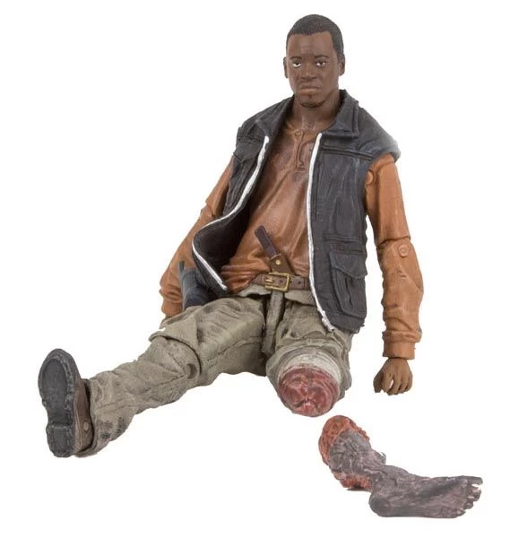 The Walking Dead TV Serie 8 - Bob Stookey Figur 6 The Walking Dead TV Serie 8 - Bob Stookey Figur – Bild 4